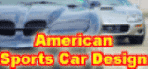 American Sports Car Designs