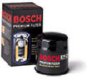 Premium Oil Filters Product Photo