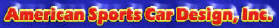 americansportscar, chevy part, fiberglass auto part
