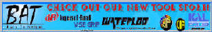 BAT Auto now carries tools!