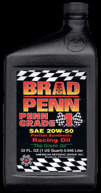 Racing Oils