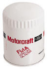 Motorcraft� oil filter.