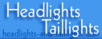 Headlights, Taillights
