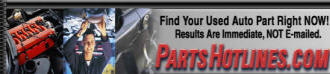 Used Auto Parts