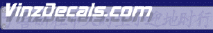Vinz Decals
