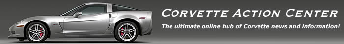 The ultimate online hub of Corvette news and information!